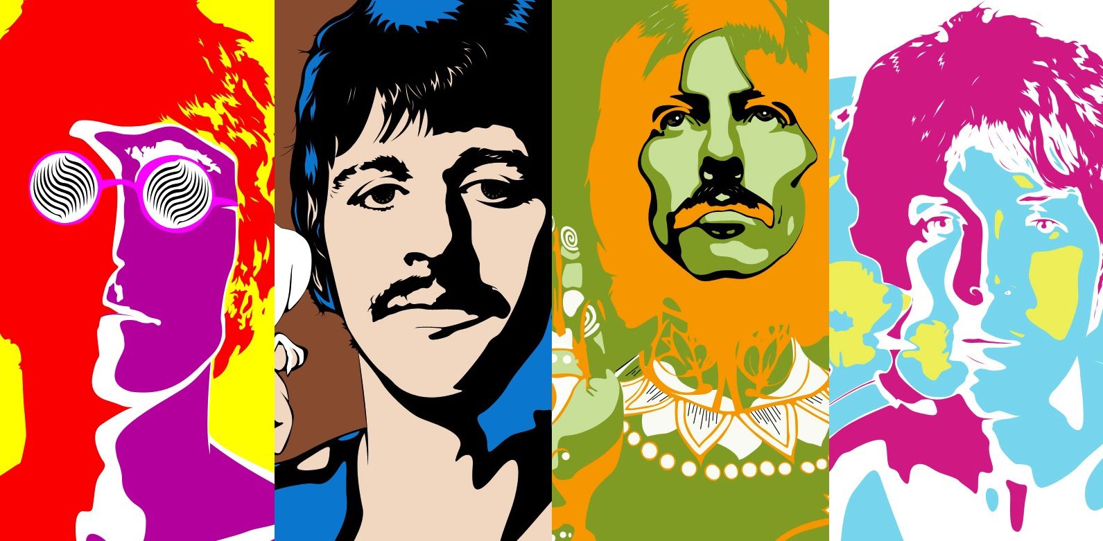 Beatles Brigade - Steampunk Girl