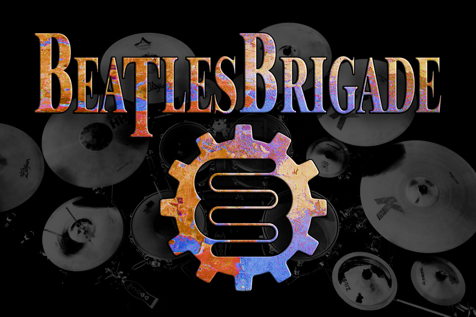 Beatles Brigade - Steampunk Girl
