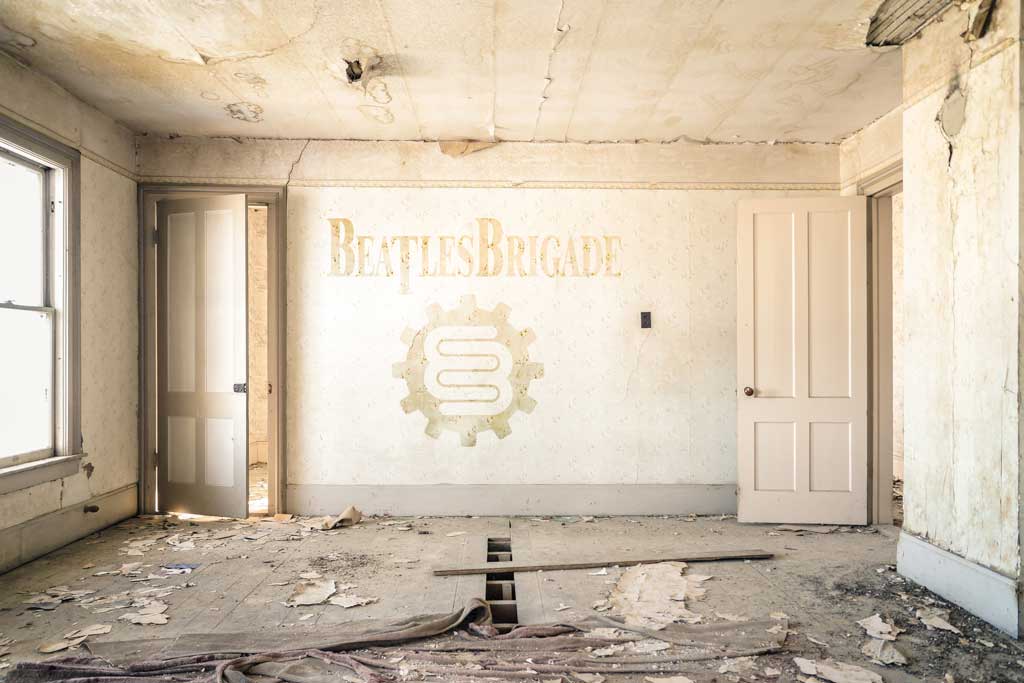 Beatles Brigade - Steampunk Girl