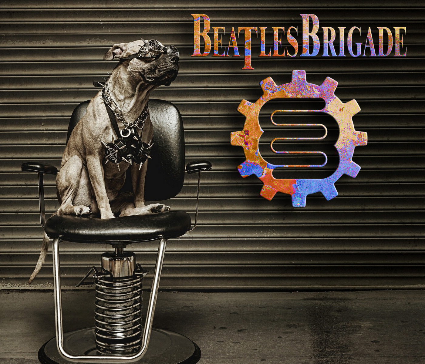 Beatles Brigade - Steampunk Girl