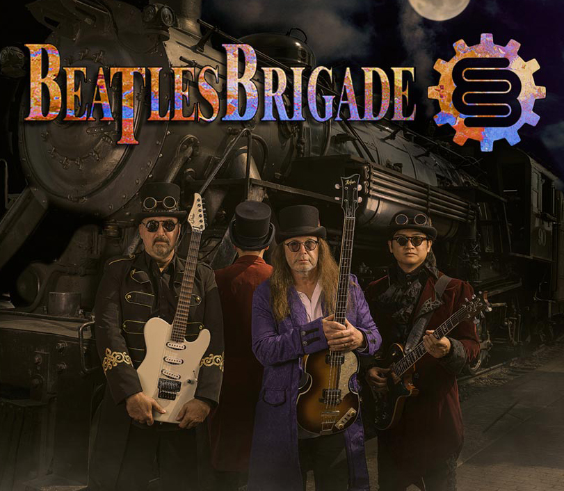Beatles Brigade - Steampunk Girl