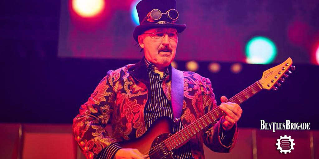 Beatles Brigade - Steampunk Girl