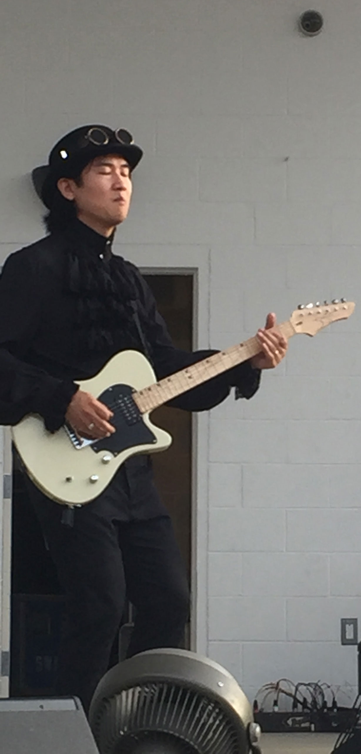 Beatles Brigade - Steampunk Girl