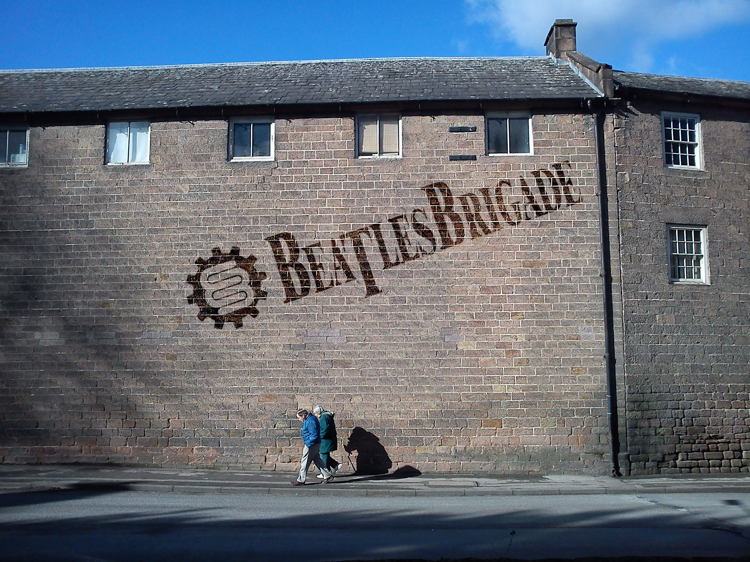 Beatles Brigade - Steampunk Girl